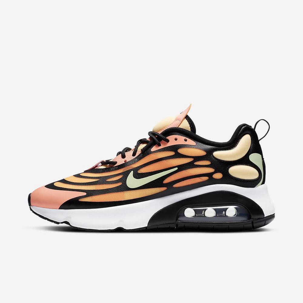 Sneakers Nike Air Max Exosense Rose 4237-961 Atomic Pink/Black/Melon Tint/Volt Homme | JMM-67767230